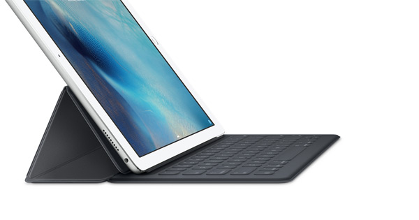 smart keyboard của ipad pro sẻ có giá 169USD