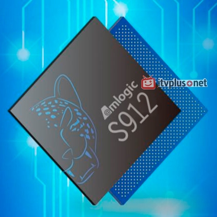 Chip Amlogic S912