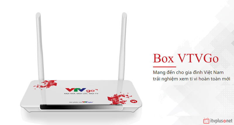 Android box vtv go v1