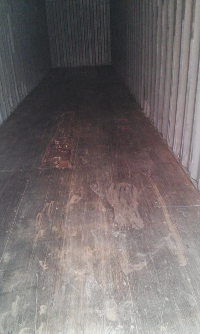container khô 40 feet