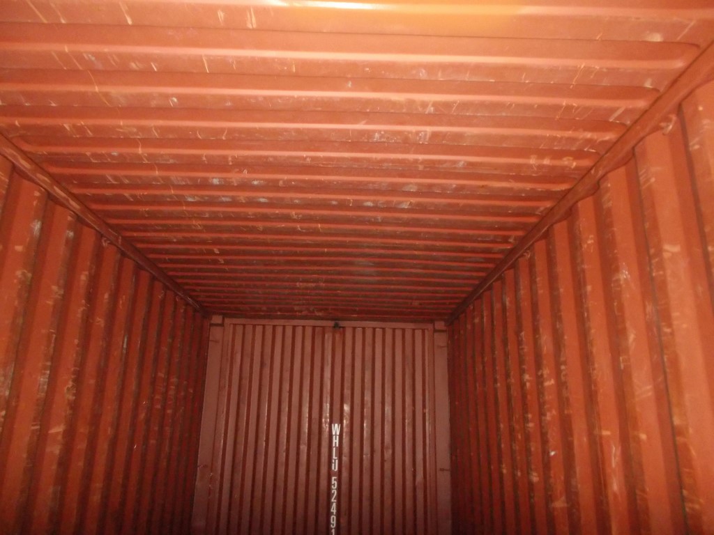 Container wanhai cũ