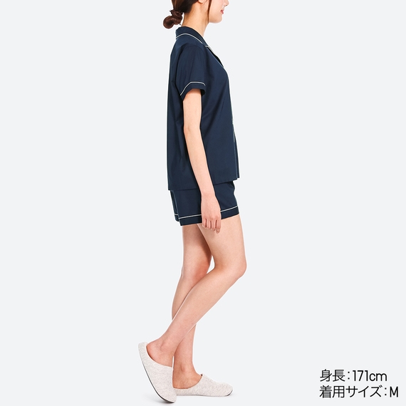Bộ ngủ nam trơn Uniqlo 2020 siêu ấm thời trang  UNI JAPAN