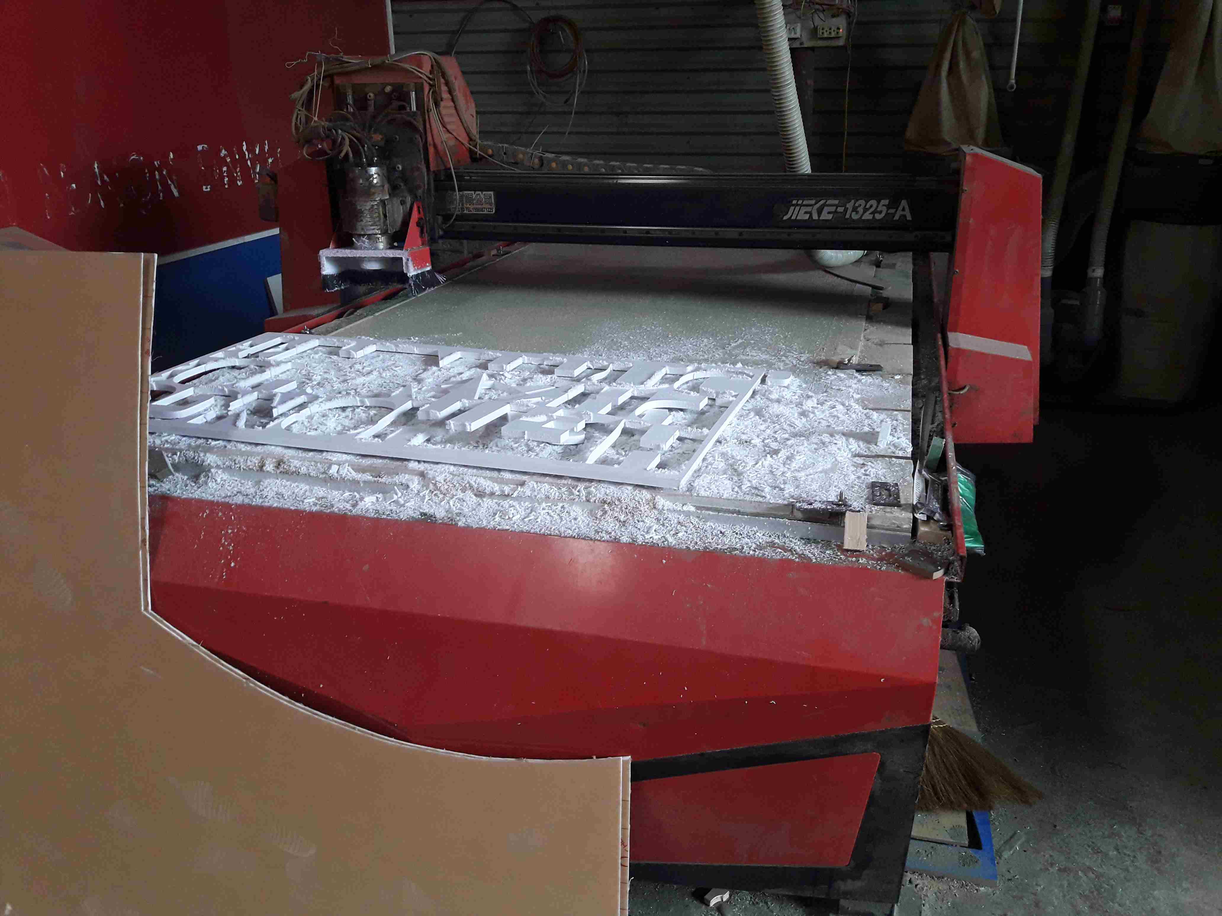 Cắt CNC 