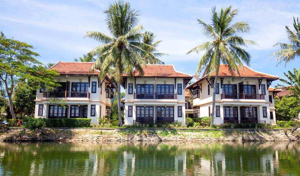 HOI AN RIVERSIDE RESORT&SPA