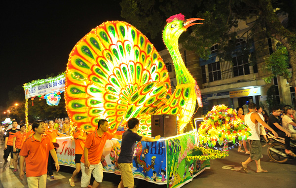 Tuyên Quang: Sẵn sàng cho Lễ hội Thành Tuyên 2016