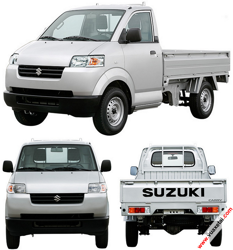 Suzuki SK410