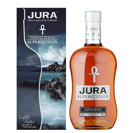 bán rượu Isle of Jura Superstition