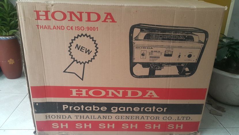 Máy phát điện mini Honda SH3500