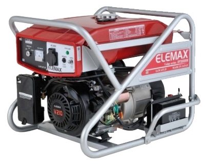 Máy phát điện Elemax SV3300 - 2.9KW.