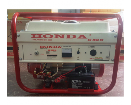 Máy phát điện Honda 3KVA
