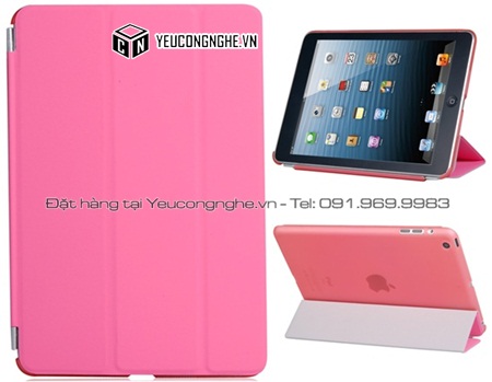Smart Cover cho iPad Mini 1/2/3 retina giá rẻ Hà Nội IC-02A