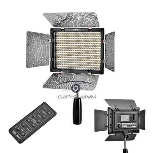 Đèn LED chuyên nghiệp Yongnuo YN300-II Pro Led video light