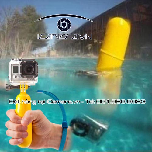 Phụ kiện chụp ảnh dưới nước cho GoPro Hero tay cầm phao floating hand grip