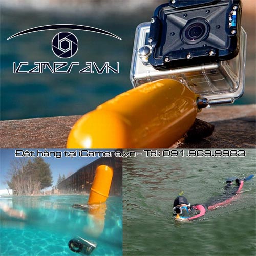 Phụ kiện chụp ảnh dưới nước cho GoPro Hero tay cầm phao floating hand grip