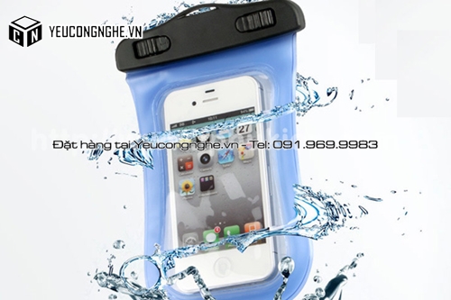 Túi chống nước cho điện thoại iPhone 6 giá rẻ chất lượng