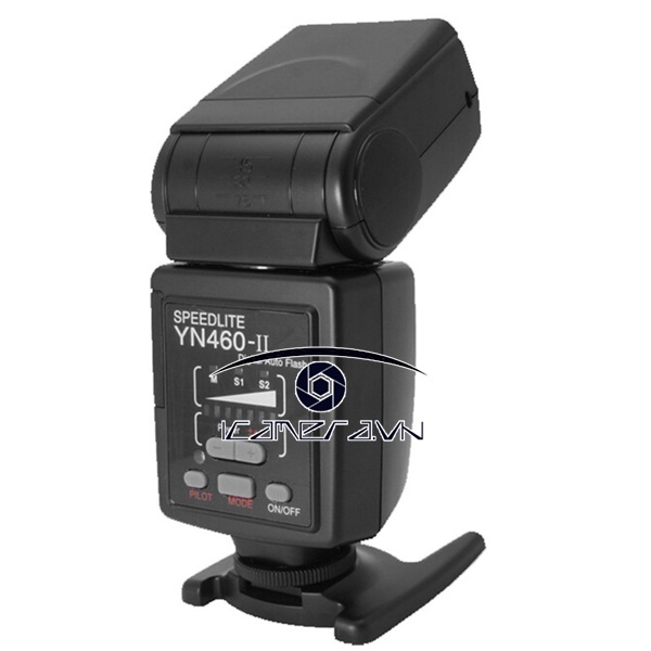 Đèn flash speedlite Yongnuo YN-460 II cho máy ảnh Canon Nikon Pentax Olympus
