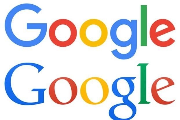 Google thay đổi font chữ logo sau 16 năm gắn bó