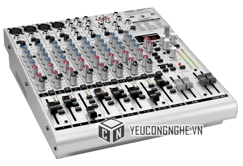 Mixer EuroRack UB1622FX-Pro chất lượng cao cho phòng thu, studio