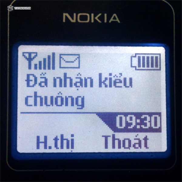 Điện thoại Nokia 1280 không sáng đèn màn hình và 10 lỗi thường gặp  cách  khắc phục  websosanhvn