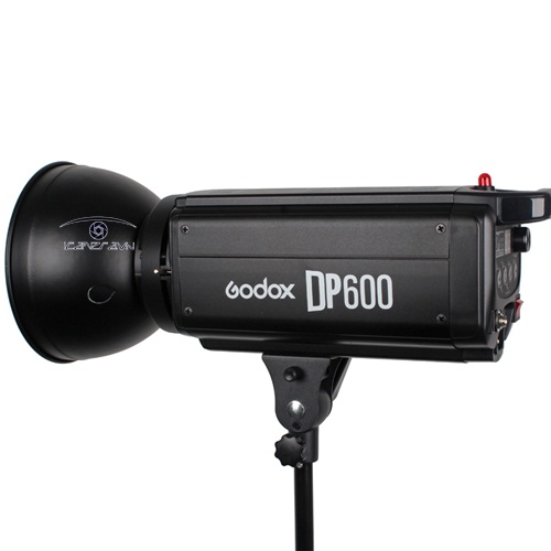 Đèn flash nhại Godox DP600 cho studio chuyên nghiệp