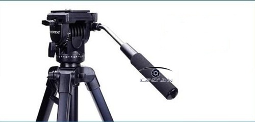 Chân máy quay camera tripod chất lượng cao Yunteng VCT-860RM