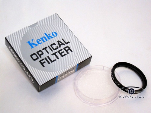 Filter UV Kenko 46mm kính bảo vệ lens lọc tia cực tím cho Canon, Nikon, Sony, Olympus, Panasonic