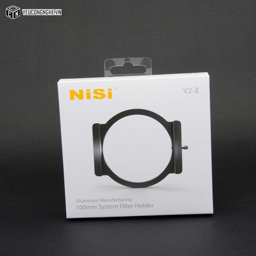 Thiết bị hỗ trợ lắp filter 100mm System filter holder NiSi V2-II
