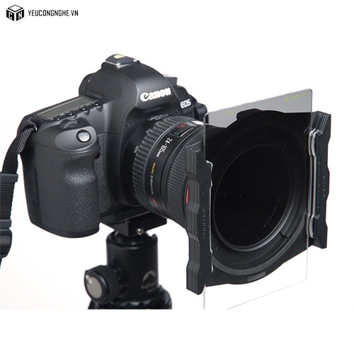 Kính lọc ánh sáng hồng ngoại Nano IR ND32 bảo vệ ống kính máy ảnh 100x100mm