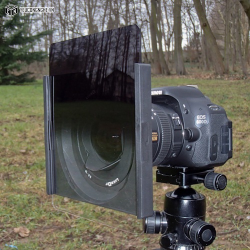 Filter Nano IR ND8 kính lọc tia hồng ngoại cho ảnh bảo vệ lens 100 x100mm