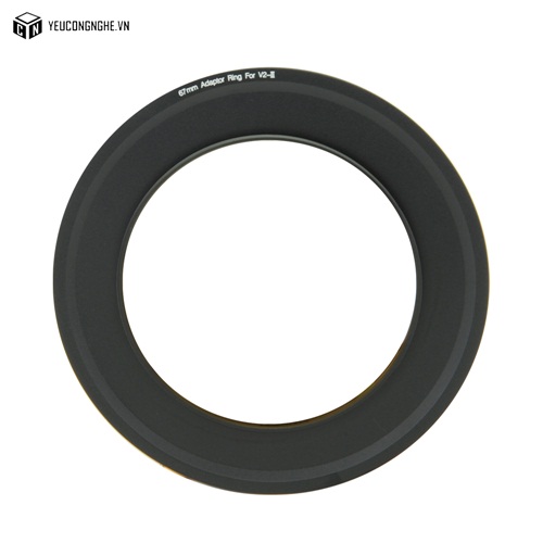 Vòng hỗ trợ lắp filter vào lens V2-II Adaptor ring 67mm NiSi