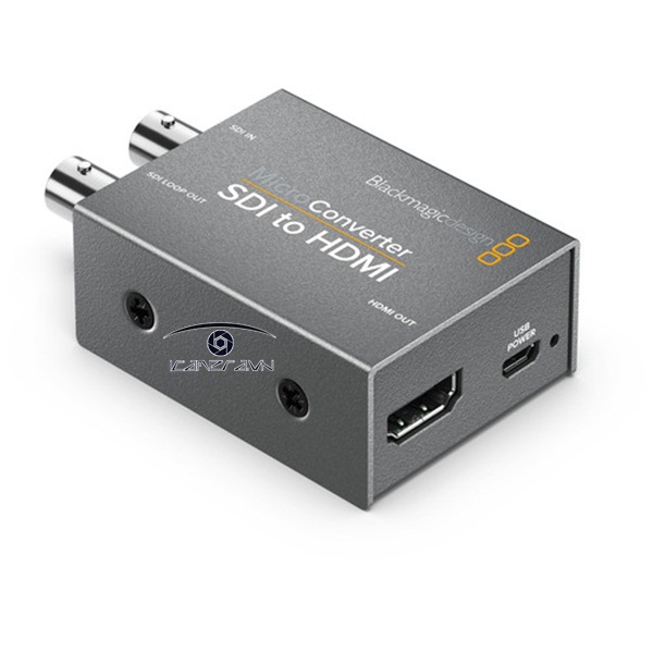 Bộ chuyển đổi SDI to HDMI Micro Converter Blackmagic Design