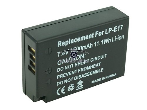 Pin cho máy ảnh Canon LP-E17 Replacement Battery