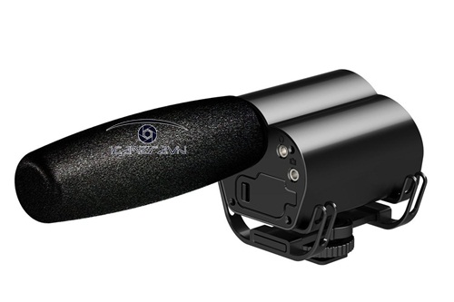 Mic thu âm Saramonic Vmic condenser microphone cho DSLR Camera và máy quay