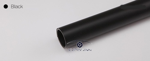Nền chụp ảnh sản phẩm mica màu đen 60x130cm MC-01