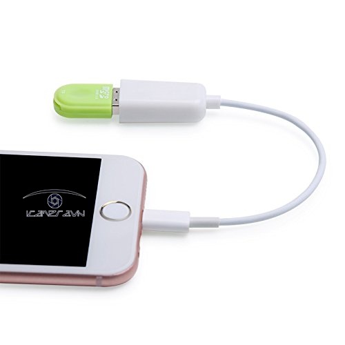 Cáp Lightning to USB Female cho iPhone iPad giá rẻ