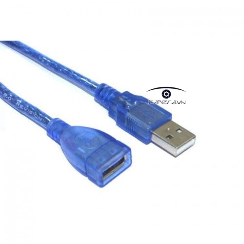 Cáp nối USB chuẩn 2.0 dài 1,5 m giá rẻ