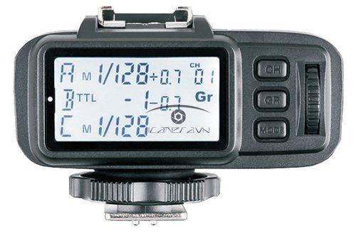 Trigger Godox X1-N TTL cho máy ảnh Nikon