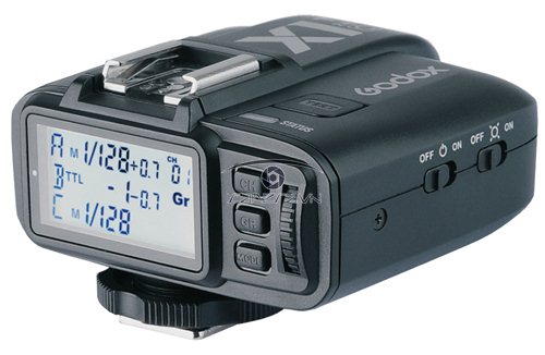 Trigger Godox X1R-S Receiver TTL cho máy ảnh Sony