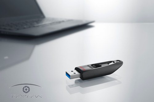 USB SanDisk Ultra 3.0 dung lượng 16Gb tốc độ 100Mb/s