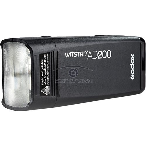 Đèn flash Godox AD200 bỏ túi Pocket Witstro