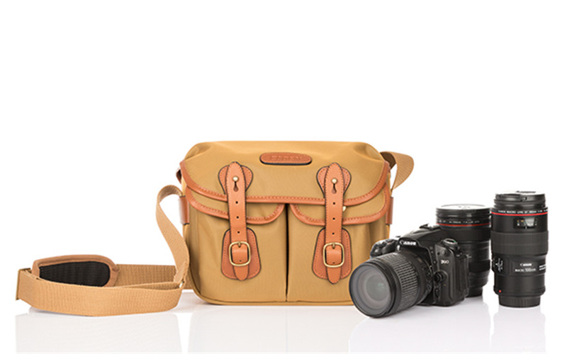 Túi đựng máy ảnh đeo vai Caden T622 cho Canon, Nikon, Sony