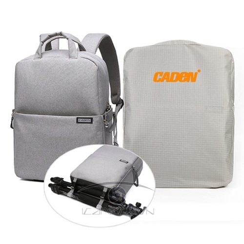 Balo Caden L5-3 cỡ lớn đựng máy ảnh, laptop, phụ kiện