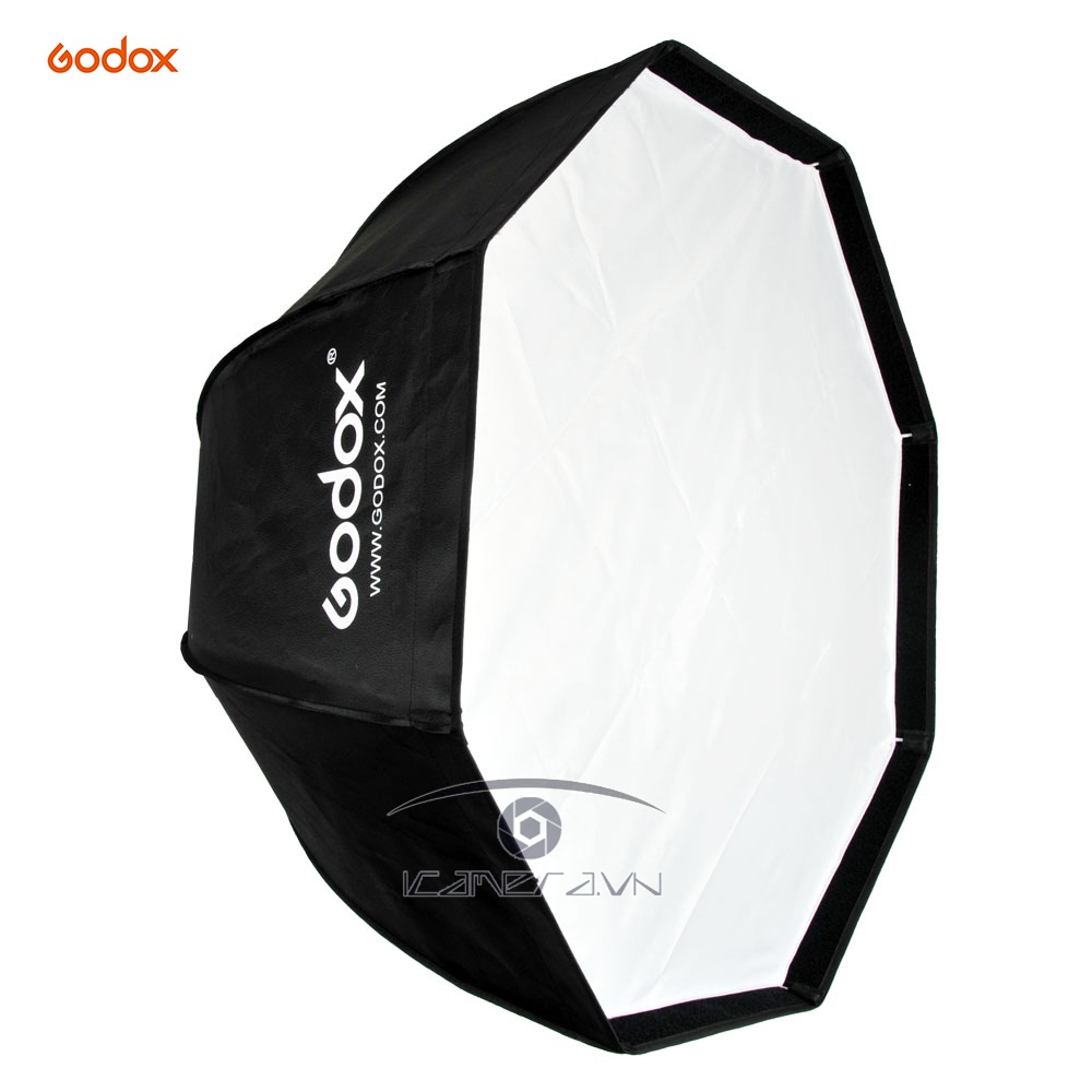 Softbox bát giác đường kính 95cm Godox Octagon