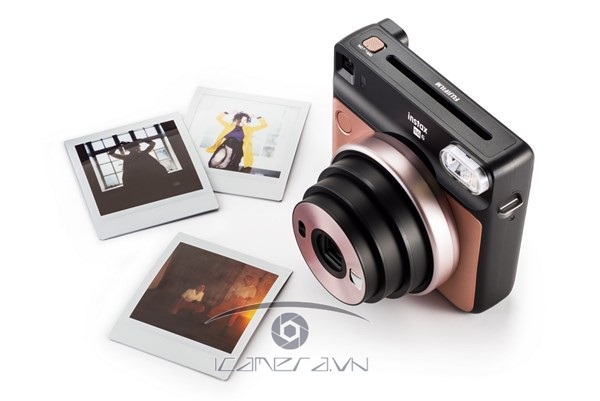 Máy chụp ảnh lấy ngay Fujifilm Instax Square SQ6