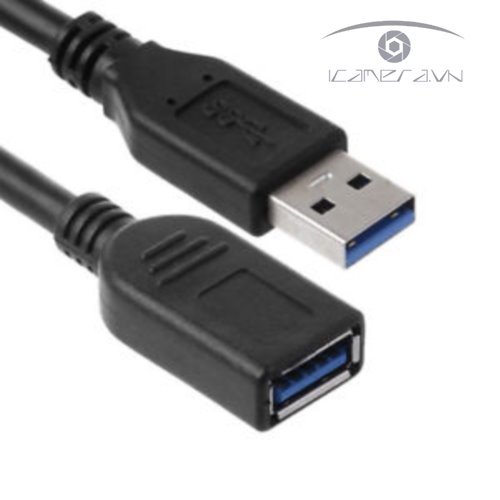 Cáp nối dài USB 1.8m Extension Cable chống nhiễu USB-EXT-18