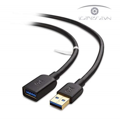 Cáp nối dài cổng USB 3.0 dài 3m dây kết nối tính hiệu