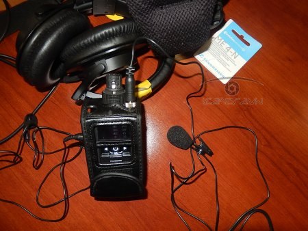 Rode RODELink NS Newsshooter Kit thiết bị mic thu âm không dây