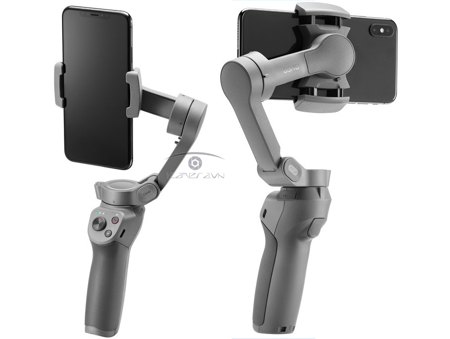 DJI Osmo Mobile 3 - Tay cầm chống rung gập gọn siêu nhỏ cho điện thoại