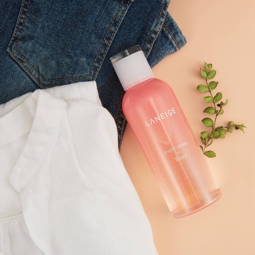 Laneige Fresh Calming Toner