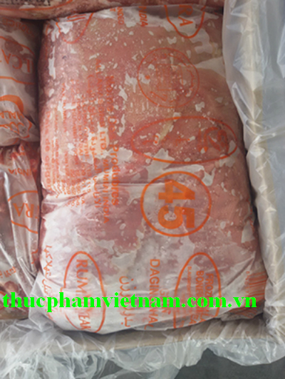 Chuyên bán Thịt Nạc Mông Trâu Ấn Độ M45 Allana giá sỉ, số lượng lớn Nacmong_45